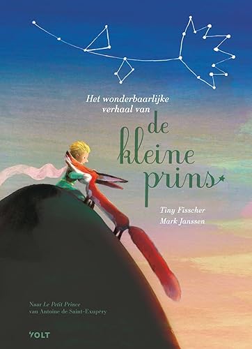 Het wonderbaarlijke verhaal van de kleine prins (Kinderklassiekers, 1) von Volt